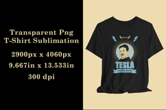 Nikola Tesla - Lightning Master - Scientist Inventor Product Image 2