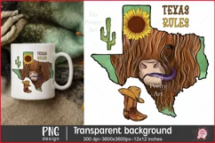 Texas Png, Uvalde Strong, Wild West Png, Texas Longhorns
