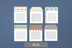 Texas Shaped Journaling Pages Product Image 1