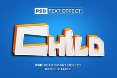 3D Text Effect Styles 4 Bundle Product Image 2