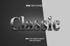 Text effect mockup shiny style Product Image 3