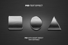 Text effect mockup shiny style Product Image 2