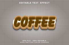 text-effect-coffee Product Image 1