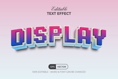 3D Text Effect Colorful Style Bundle Product Image 7