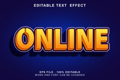 text effect editable online Product Image 1