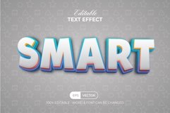 Funny Text Effect Cartoon Style Product Image 2