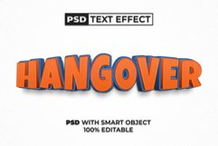 3D Text Effect Styles 4 Bundle V2 Product Image 5