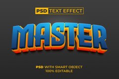 3D Text Effect Styles 4 Bundle Product Image 4
