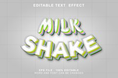 text-effect-milk-shake Product Image 1