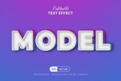 3D Text Effect Colorful Style Bundle Product Image 3