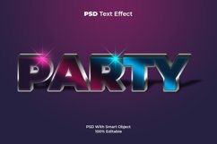 Light editable text effect modern style. Product Image 1