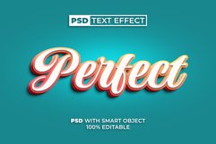 3D Text Effect Soft Style Product Image 2