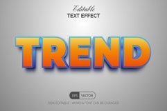 3D Text Effect Colorful Style Bundle Product Image 5