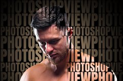 Editable Text Photo Effect Product Image 4