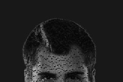 Portrait Editable Text Photo Effect Product Image 5