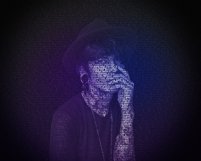 Portrait Editable Text Photo Effect Product Image 8