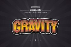 Editable Rusty Graffiti Text Effect Product Image 1