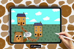 Procreate Textures Bundle | Patterns &amp; Stamps for Procreate Product Image 7