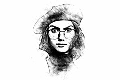 Texture Portrait Tracing Plugin Product Image 3