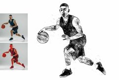 Texture Portrait Tracing Plugin Product Image 5