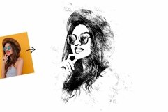 Texture Portrait Tracing Plugin Product Image 6