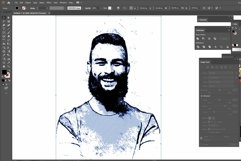 Texture Portrait Tracing Plugin Product Image 10