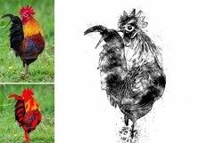 Texture Portrait Tracing Plugin Product Image 8