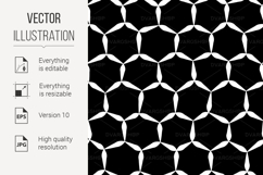 Hexagon Ornament Product Image 1