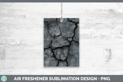 GorgeousTextured Air Freshener design.