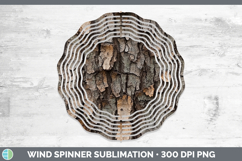 GorgeousTextured Wind Spinner design.