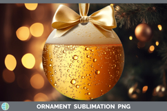 GorgeousTextured Ornament design.