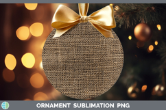 GorgeousTextured Ornament design.