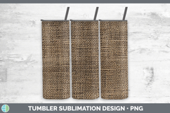 GorgeousTextured Tumbler design.