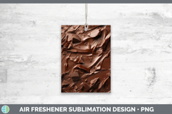 GorgeousTextured Air Freshener design.