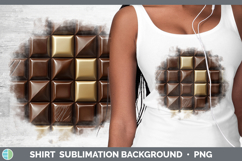 GorgeousTextured Shirt design.