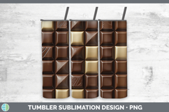 GorgeousTextured Tumbler design.