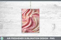 GorgeousTextured Air Freshener design.