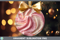 GorgeousTextured Ornament design.