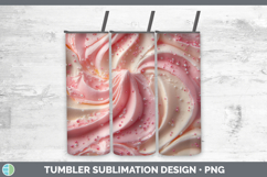 GorgeousTextured Tumbler design.