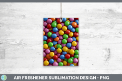 GorgeousTextured Food Air Freshener design.