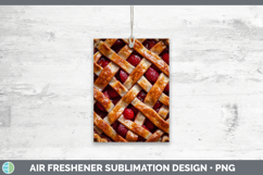 GorgeousTextured Food Air Freshener design.