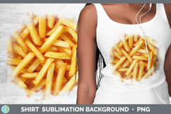 GorgeousTextured Shirt design.
