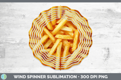 GorgeousTextured Wind Spinner design.