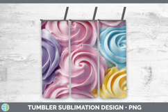 GorgeousTextured Tumbler design.