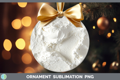 GorgeousTextured Ornament design.
