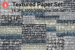 Textured Paper Set Product Image 1