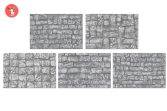Textured Paper Set Product Image 3