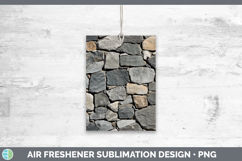 GorgeousTextured Air Freshener design.
