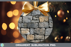GorgeousTextured Ornament design.