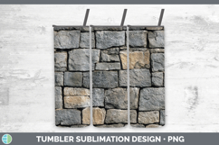 GorgeousTextured Tumbler design.